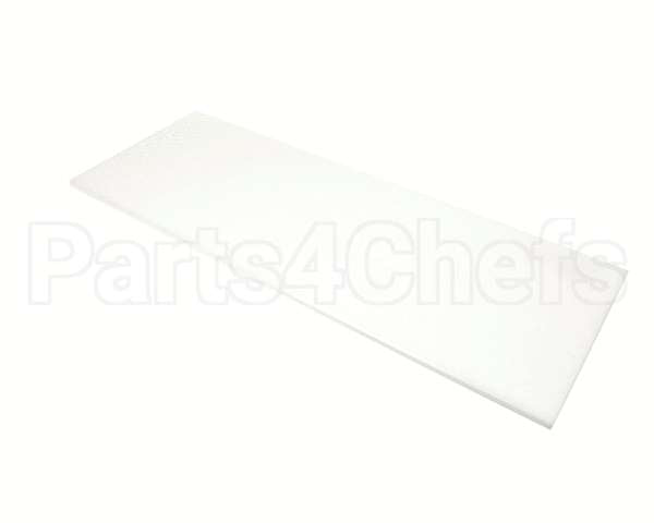340-60326-00 Traulsen Cutting Board White Plastic Ar