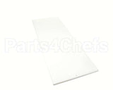 340-60326-00 Traulsen Cutting Board White Plastic Ar