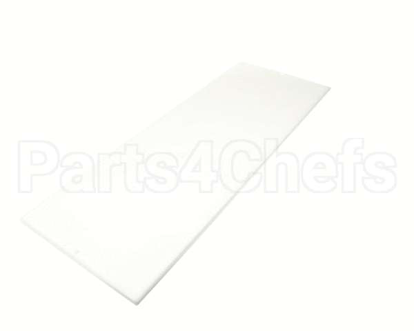 340-60326-00 Traulsen Cutting Board White Plastic Ar