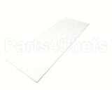 340-60326-00 Traulsen Cutting Board White Plastic Ar