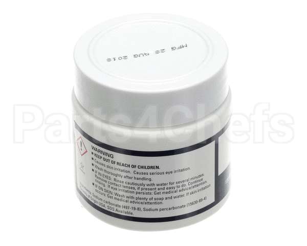 3400-020 Concordia Beverage Jar Brew Grp 130 Tablets