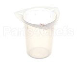 3400-033 Concordia Beverage Beaker Cleaner #2 Red