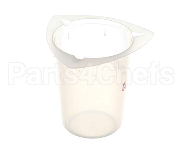 3400-033 Concordia Beverage Beaker Cleaner #2 Red
