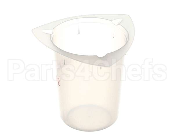3400-033 Concordia Beverage Beaker Cleaner #2 Red