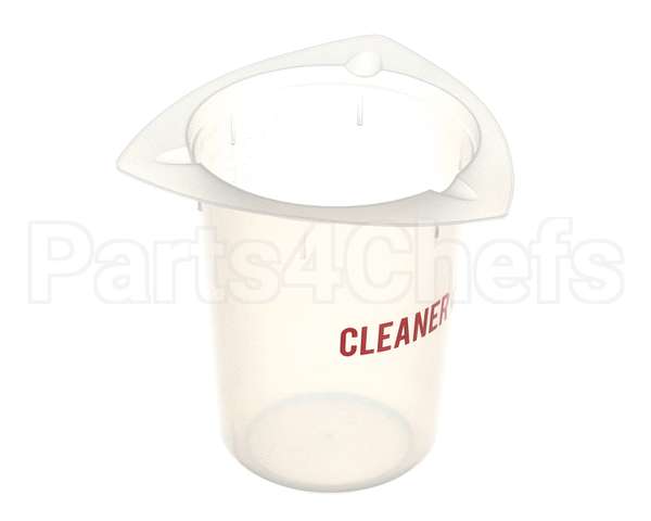 3400-033 Concordia Beverage Beaker Cleaner #2 Red
