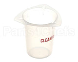 3400-033 Concordia Beverage Beaker Cleaner #2 Red
