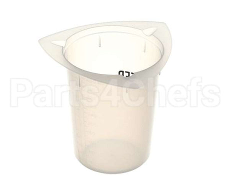 3400-034 Concordia Beverage Beaker Hot Water Black