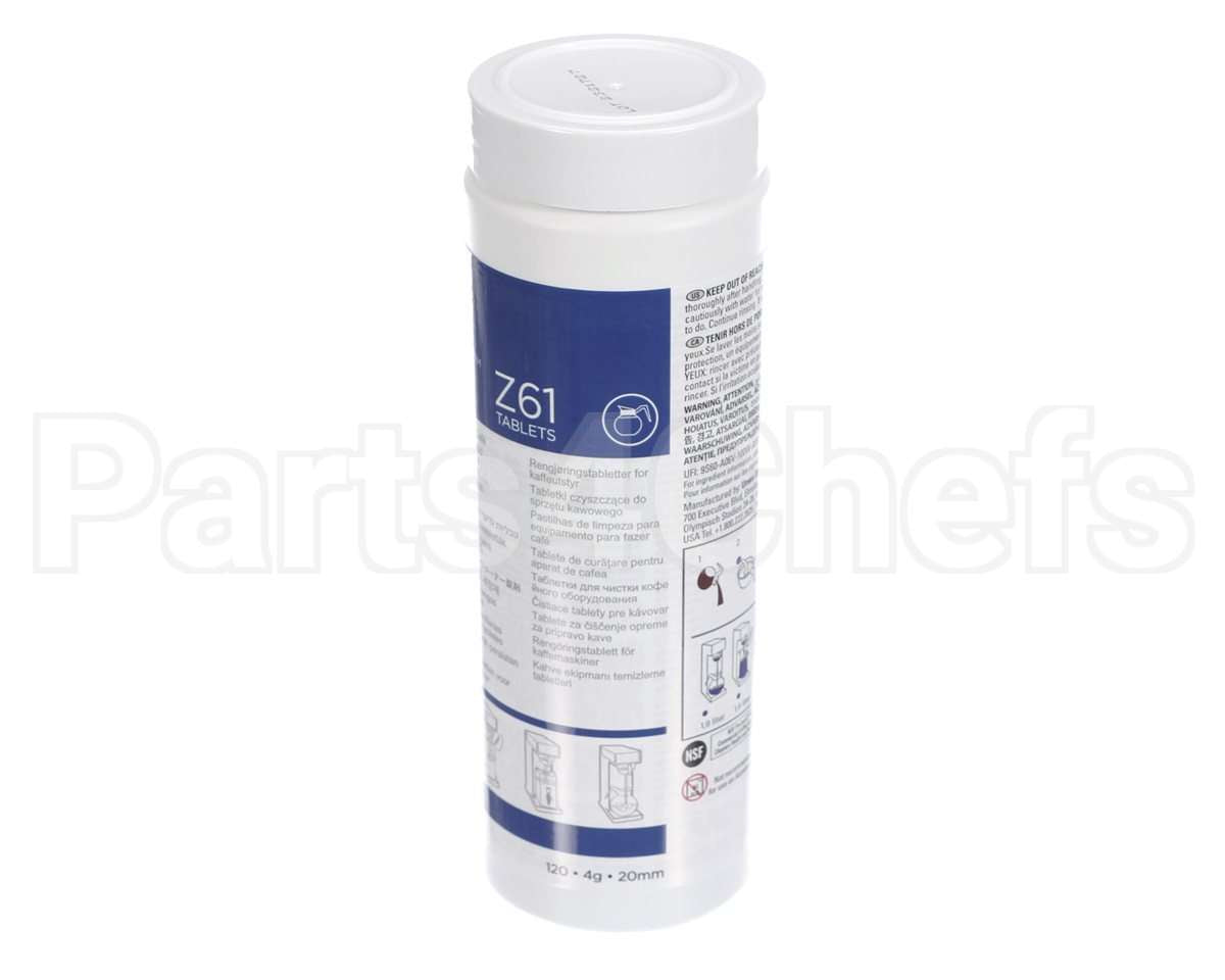 3400-037 Concordia Beverage Jar Grp Cleaner Ascent W/ Phosphate Free