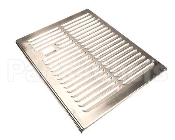 3400 Grindmaster Cecilware Panel, Side S.s. 1-Hole (New)