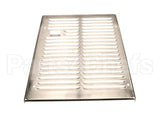 3400 Grindmaster Cecilware Panel, Side S.s. 1-Hole (New)