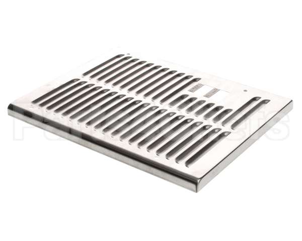 3401 Grindmaster Cecilware Panel, Side S.s. 2-Hole (New)