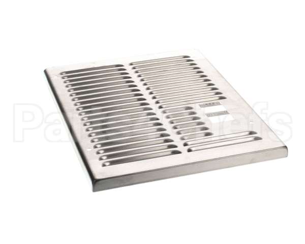 3401 Grindmaster Cecilware Panel, Side S.s. 2-Hole (New)