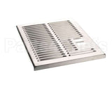 3401 Grindmaster Cecilware Panel, Side S.s. 2-Hole (New)