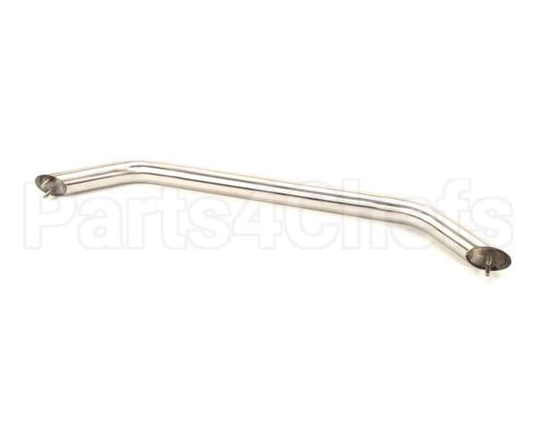 340116 Tri-Star Manufacturing Handle; Medium S/S U-Shaped