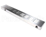 340162 Tri-Star Manufacturing Plate;Kick Cv, Weldment