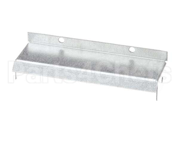 340231 Bakers Pride Bracket, Flue Chan. Top Rear