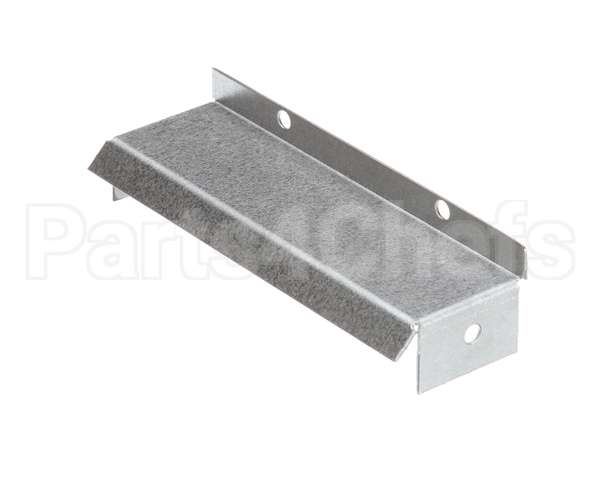 340231 Bakers Pride Bracket, Flue Chan. Top Rear