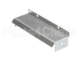 340231 Bakers Pride Bracket, Flue Chan. Top Rear