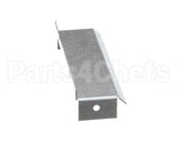 340231 Bakers Pride Bracket, Flue Chan. Top Rear