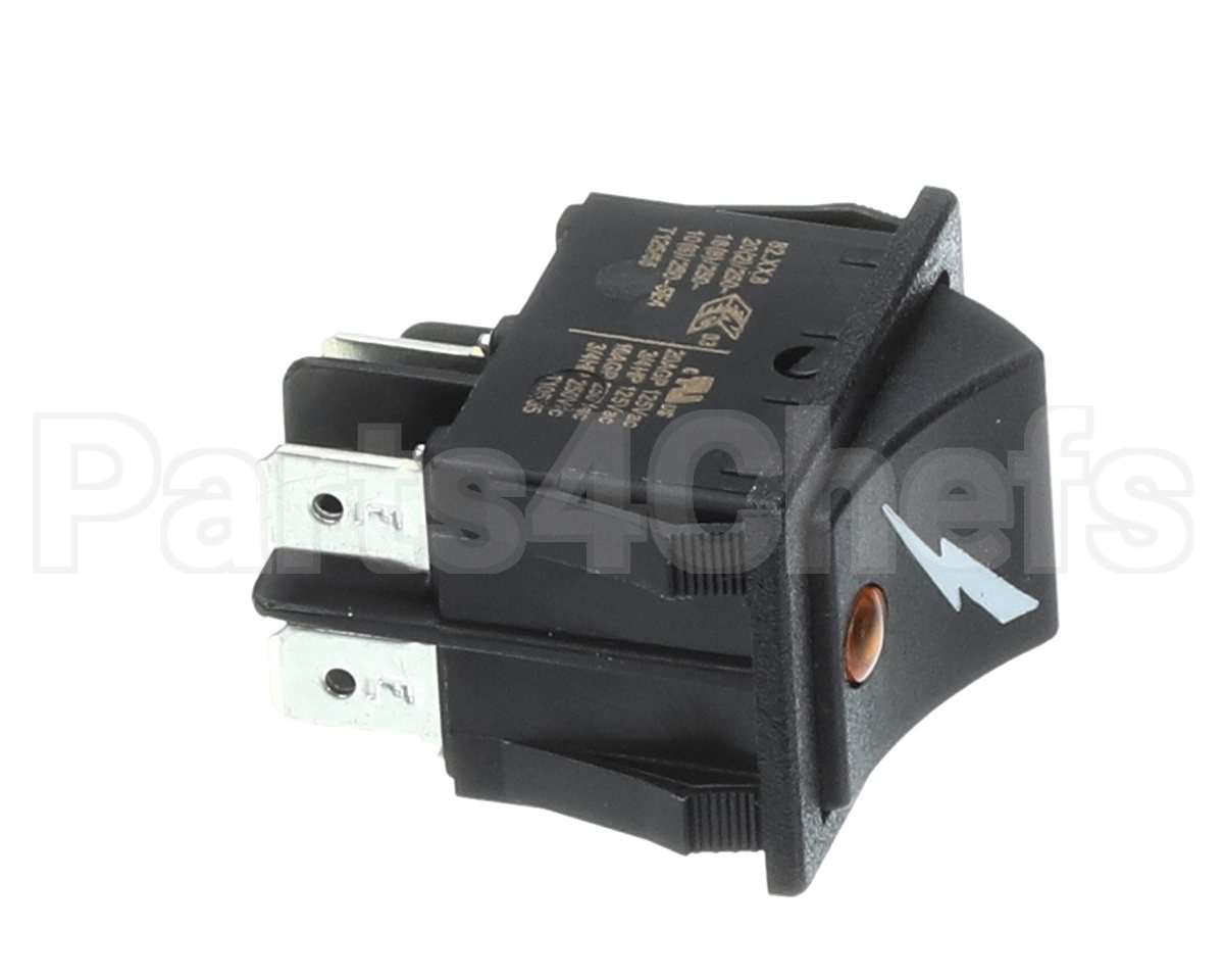 34030037 Rancilio On-Off Switch Silvia /08