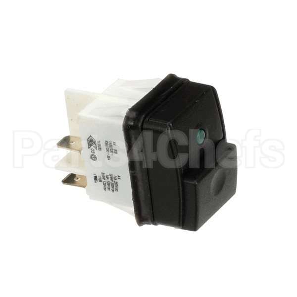 34030971 Compatible Rancilio Switch Green Light