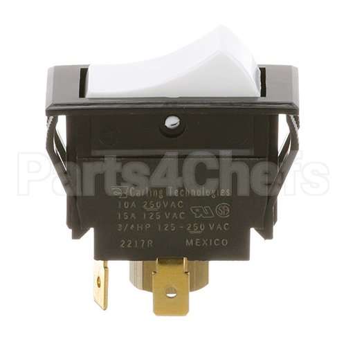 340324-6 Compatible Midwest Appliance Parts Switch(Rckr, Spst, On-Off, Tt)