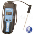 34040NSF Compatible Cooper Thermometer Thermometer, W/Micro Needle Prb