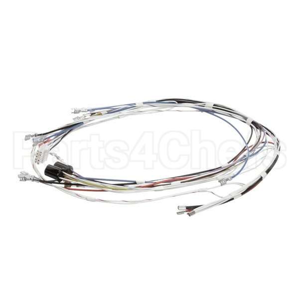 34055.0000 Compatible Bunn Wiringharness, Cbdc - Dv