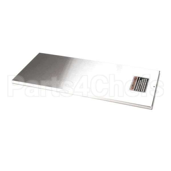 34070.1001 Compatible Bunn Cover, Top W/Decal(No Pour-In)
