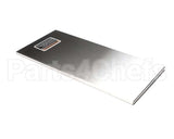 34070.1001 Bunn Cover,Top W/Decal(No Pour-In)