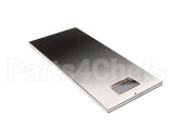 34070.1001 Bunn Cover,Top W/Decal(No Pour-In)