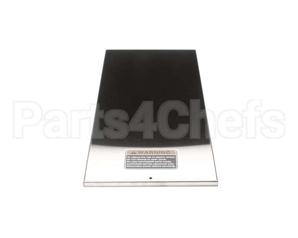 34070.1001 Bunn Cover,Top W/Decal(No Pour-In)