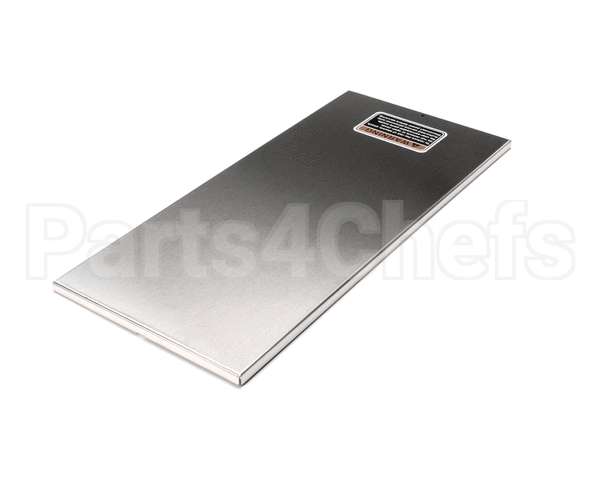 34070.1001 Bunn Cover,Top W/Decal(No Pour-In)