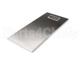 34070.1001 Bunn Cover,Top W/Decal(No Pour-In)