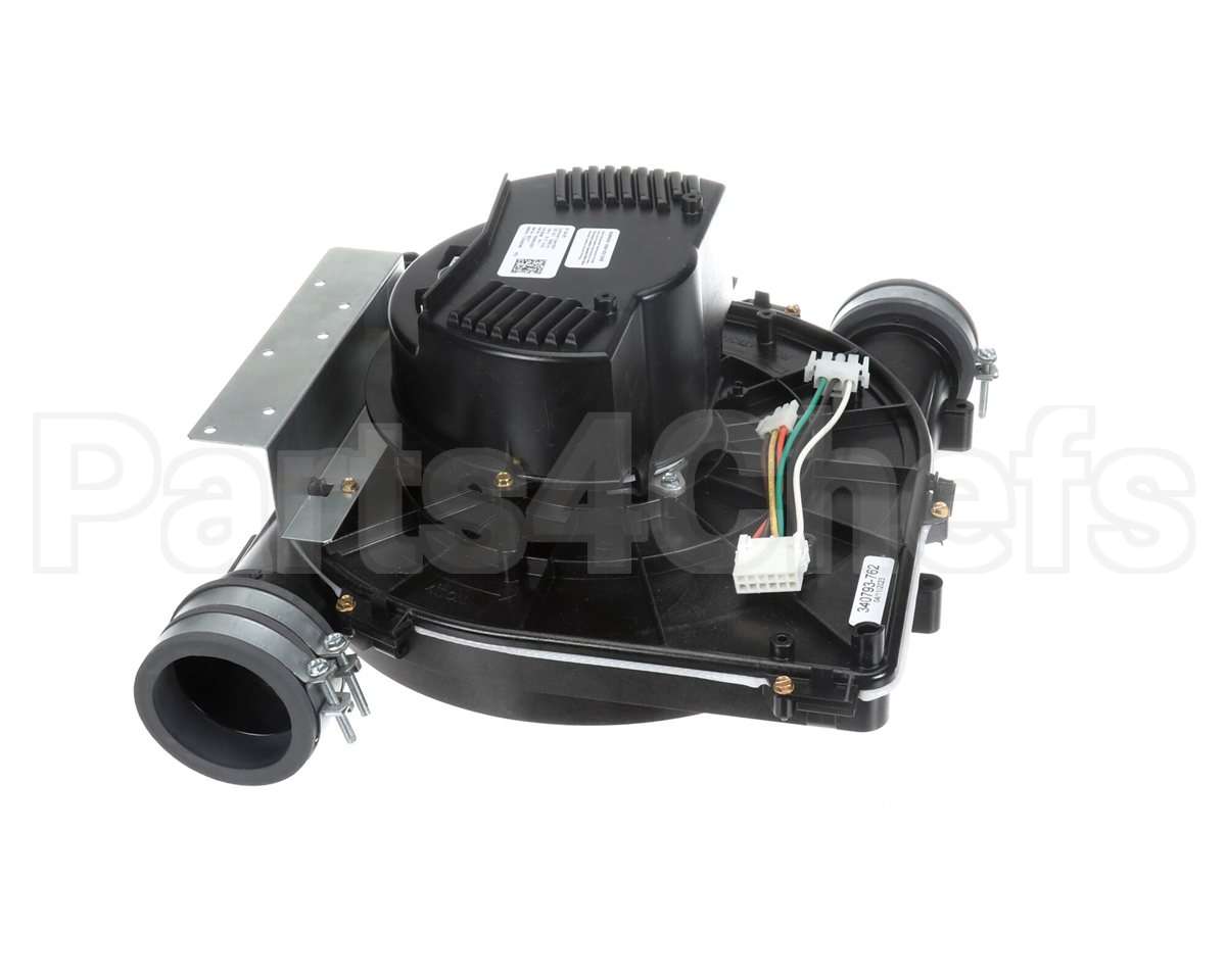 340793-762 Bryant Payne Draft Inducer Assembly