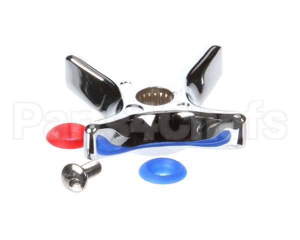 34087 Power Soak Systems T&S 4-Arm Handle Kit 002521-45