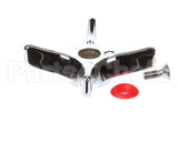 34087 Power Soak Systems T&S 4-Arm Handle Kit 002521-45