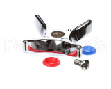 34087 Power Soak Systems T&S 4-Arm Handle Kit 002521-45