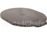 34093-0000 Compatible Bunn Lid, Oval Reservoir