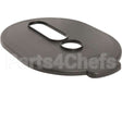 34093-0001 Compatible Bunn Lid, Oval Reservoir, Brew Thru