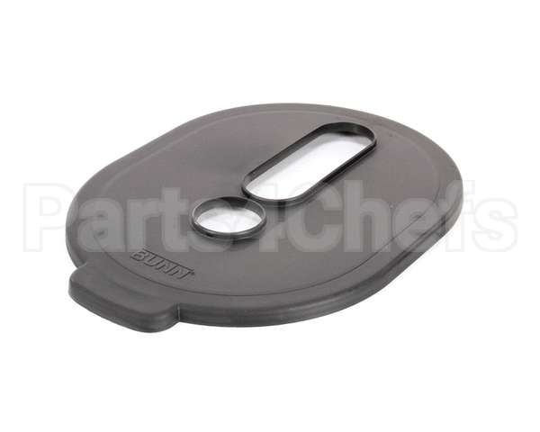 34093.0001 Bunn Lid,Oval Rsvr Brew Thru (Tdo)