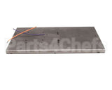 340931 Middleby Weldment,Plate Grved Hearth 2160H