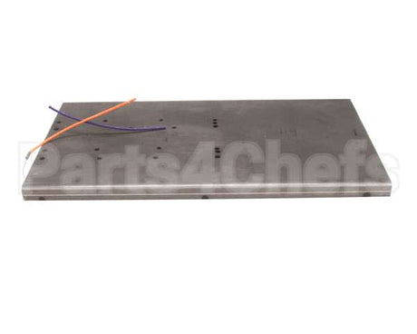 340931 Middleby Weldment,Plate Grved Hearth 2160H