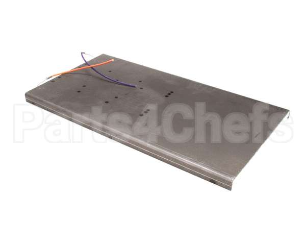 340931 Middleby Weldment,Plate Grved Hearth 2160H
