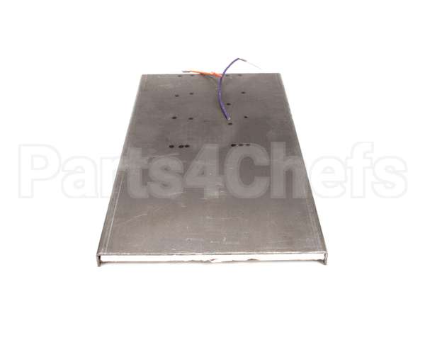 340931 Middleby Weldment,Plate Grved Hearth 2160H