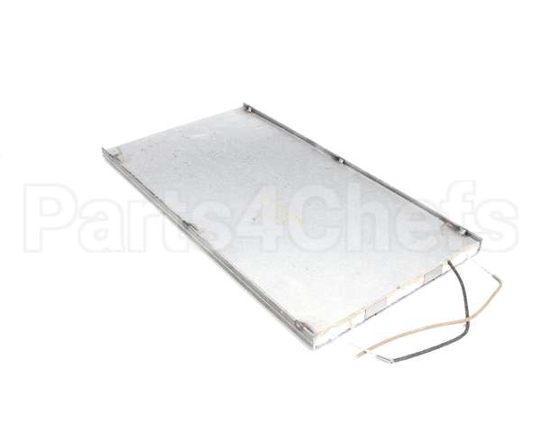 340933 Middleby Assembly,Plate Grooved, Dz33/55