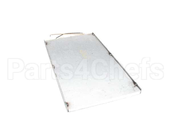 340933 Middleby Assembly,Plate Grooved, Dz33/55