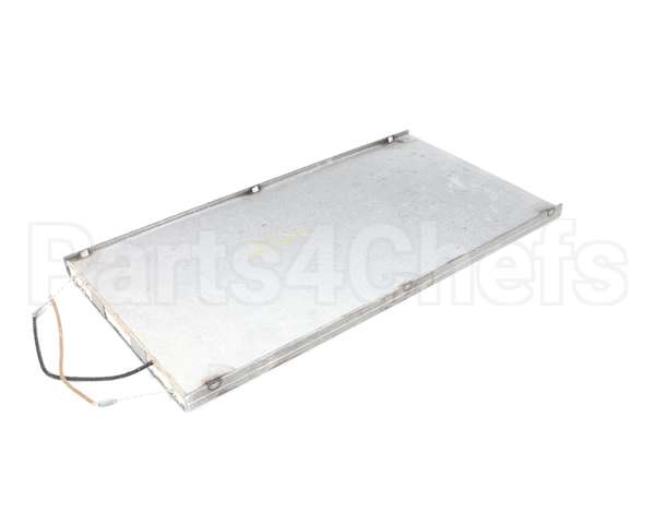 340933 Middleby Assembly,Plate Grooved, Dz33/55
