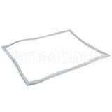 341-09500-00 Compatible Kairak Door Gasket 23 5/8" X 29 5/8"