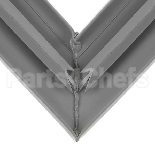 341-35254-00 Compatible Traulsen Gasket Snap 1/2 Dr Ur48, 29.5X19.5X0.635